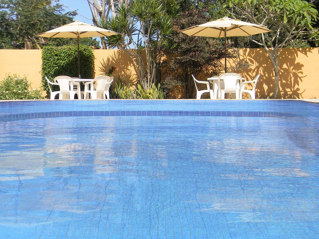 Отель Htl Terra Sol Armacao dos Buzios Экстерьер фото